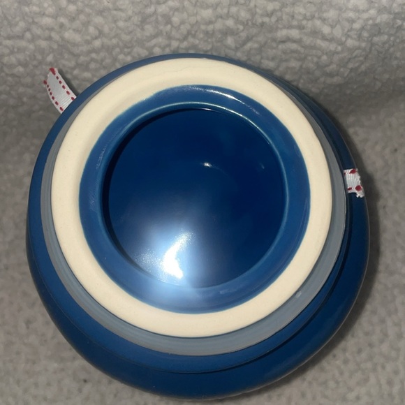 Johanna Parker AMERICA THE BEAUTIFUL chubby canister - Picture 4 of 4